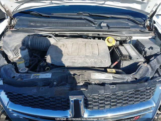 2C4RDGBG8GR126105 Dodge Grand Caravan Se