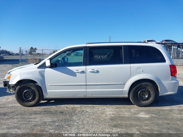 2C4RDGBG8GR126105 Dodge Grand Caravan Se