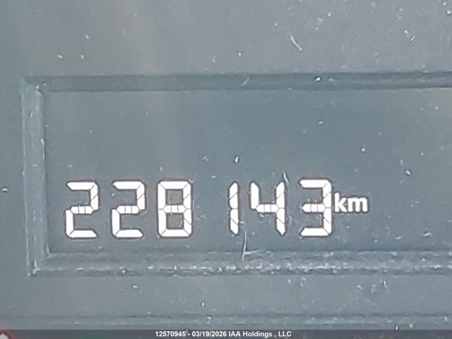 2C4RDGBG8GR126105 Dodge Grand Caravan Se