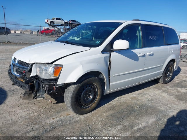 2C4RDGBG8GR126105 Dodge Grand Caravan Se