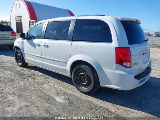 2C4RDGBG8GR126105 Dodge Grand Caravan Se