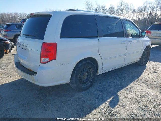 2C4RDGBG8GR126105 Dodge Grand Caravan Se