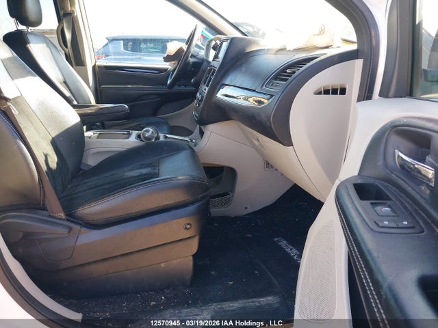 2C4RDGBG8GR126105 Dodge Grand Caravan Se