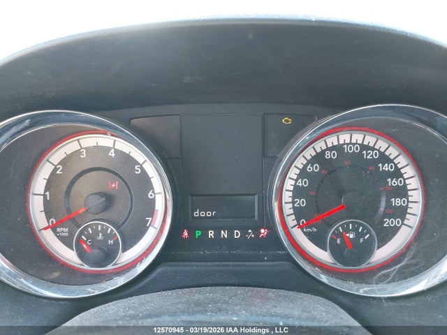 2C4RDGBG8GR126105 Dodge Grand Caravan Se