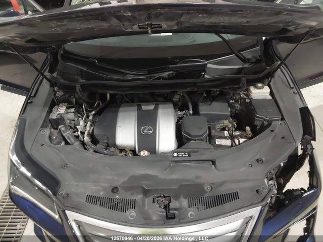 2017 Lexus Rx 350/base/f Sport მანქანა იყიდება აუქციონზე, vin: 2T2BZMCA3HC111326, აუქციონის ნომერი: 12570946