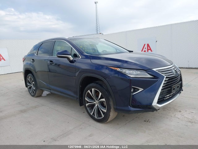 2017 Lexus Rx 350/base/f Sport მანქანა იყიდება აუქციონზე, vin: 2T2BZMCA3HC111326, აუქციონის ნომერი: 12570946
