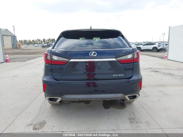 2017 Lexus Rx 350/base/f Sport მანქანა იყიდება აუქციონზე, vin: 2T2BZMCA3HC111326, აუქციონის ნომერი: 12570946