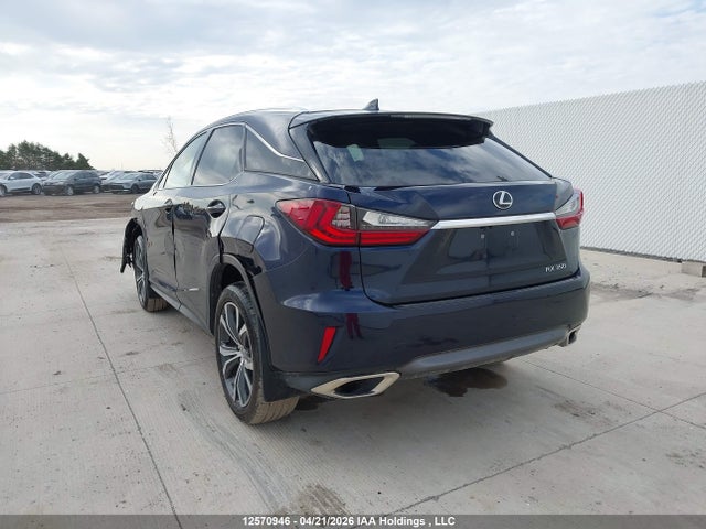 2017 Lexus Rx 350/base/f Sport მანქანა იყიდება აუქციონზე, vin: 2T2BZMCA3HC111326, აუქციონის ნომერი: 12570946