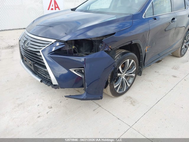 2017 Lexus Rx 350/base/f Sport მანქანა იყიდება აუქციონზე, vin: 2T2BZMCA3HC111326, აუქციონის ნომერი: 12570946