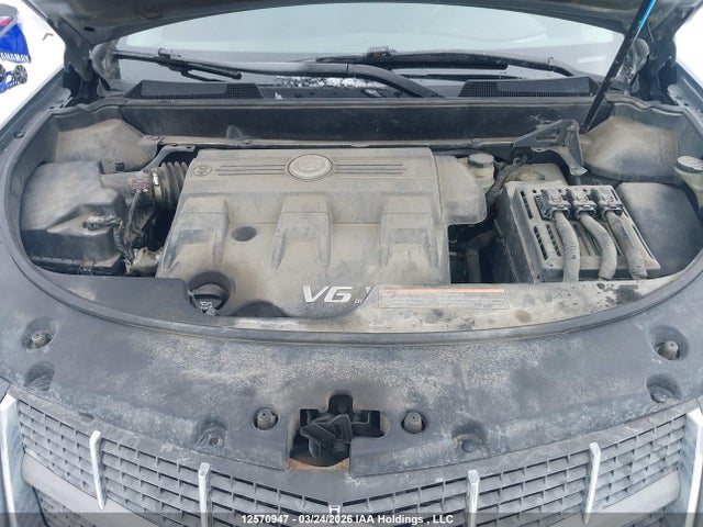 Aukcja sprzedaży 2011 Cadillac Srx Luxury Collection, vin: 3GYFNDEY7BS581620, numer aukcji: 12570947