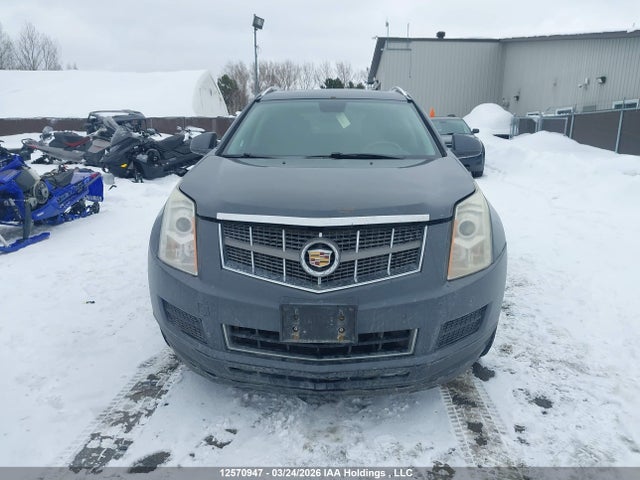 Aukcja sprzedaży 2011 Cadillac Srx Luxury Collection, vin: 3GYFNDEY7BS581620, numer aukcji: 12570947