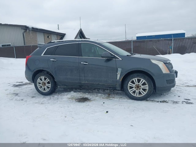 Aukcja sprzedaży 2011 Cadillac Srx Luxury Collection, vin: 3GYFNDEY7BS581620, numer aukcji: 12570947