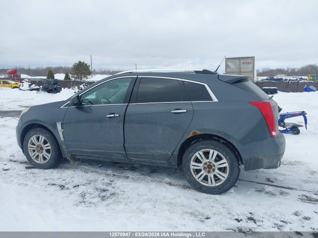 Aukcja sprzedaży 2011 Cadillac Srx Luxury Collection, vin: 3GYFNDEY7BS581620, numer aukcji: 12570947