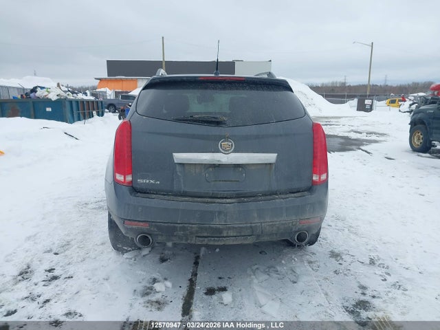 Aukcja sprzedaży 2011 Cadillac Srx Luxury Collection, vin: 3GYFNDEY7BS581620, numer aukcji: 12570947