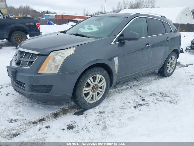 Aukcja sprzedaży 2011 Cadillac Srx Luxury Collection, vin: 3GYFNDEY7BS581620, numer aukcji: 12570947