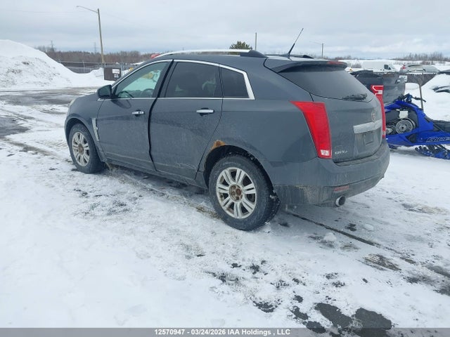Aukcja sprzedaży 2011 Cadillac Srx Luxury Collection, vin: 3GYFNDEY7BS581620, numer aukcji: 12570947