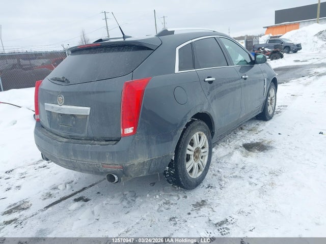 Aukcja sprzedaży 2011 Cadillac Srx Luxury Collection, vin: 3GYFNDEY7BS581620, numer aukcji: 12570947