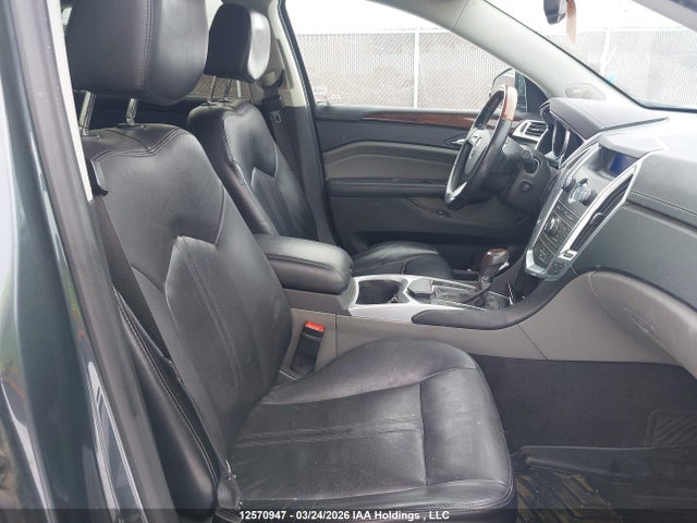 Aukcja sprzedaży 2011 Cadillac Srx Luxury Collection, vin: 3GYFNDEY7BS581620, numer aukcji: 12570947