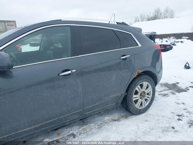 Aukcja sprzedaży 2011 Cadillac Srx Luxury Collection, vin: 3GYFNDEY7BS581620, numer aukcji: 12570947