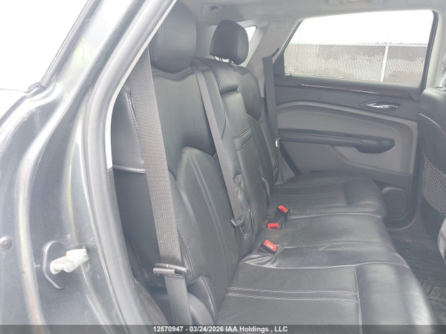 Aukcja sprzedaży 2011 Cadillac Srx Luxury Collection, vin: 3GYFNDEY7BS581620, numer aukcji: 12570947