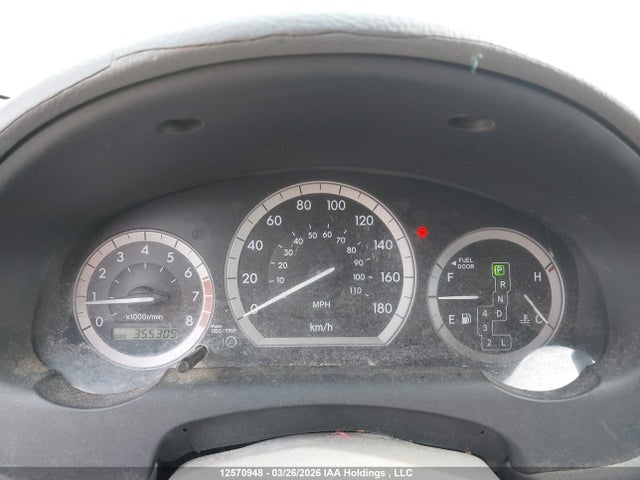 2007 Toyota Sienna Ce მანქანა იყიდება აუქციონზე, vin: 5TDZK29C87S063719, აუქციონის ნომერი: 12570948