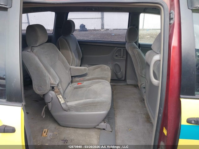 2007 Toyota Sienna Ce მანქანა იყიდება აუქციონზე, vin: 5TDZK29C87S063719, აუქციონის ნომერი: 12570948