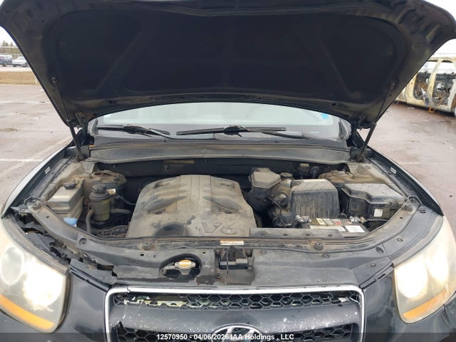 Продажа на аукционе авто 2008 Hyundai Santa Fe Gl, vin: 5NMSG73E58H217897, номер лота: 12570950