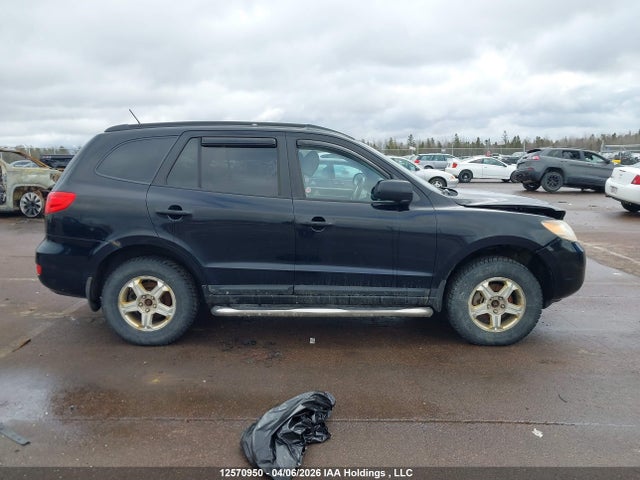 Продажа на аукционе авто 2008 Hyundai Santa Fe Gl, vin: 5NMSG73E58H217897, номер лота: 12570950