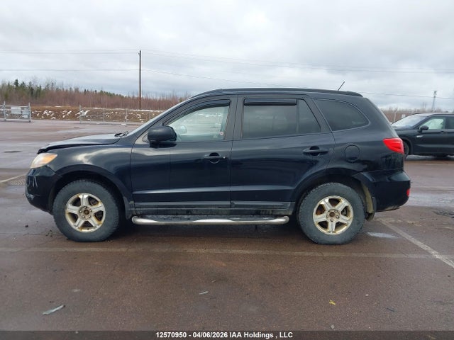 Продажа на аукционе авто 2008 Hyundai Santa Fe Gl, vin: 5NMSG73E58H217897, номер лота: 12570950