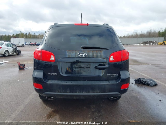 Продажа на аукционе авто 2008 Hyundai Santa Fe Gl, vin: 5NMSG73E58H217897, номер лота: 12570950