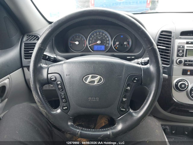 Продажа на аукционе авто 2008 Hyundai Santa Fe Gl, vin: 5NMSG73E58H217897, номер лота: 12570950
