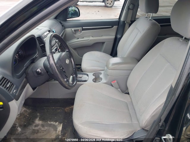 Продажа на аукционе авто 2008 Hyundai Santa Fe Gl, vin: 5NMSG73E58H217897, номер лота: 12570950
