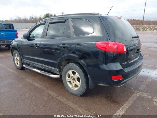 Продажа на аукционе авто 2008 Hyundai Santa Fe Gl, vin: 5NMSG73E58H217897, номер лота: 12570950