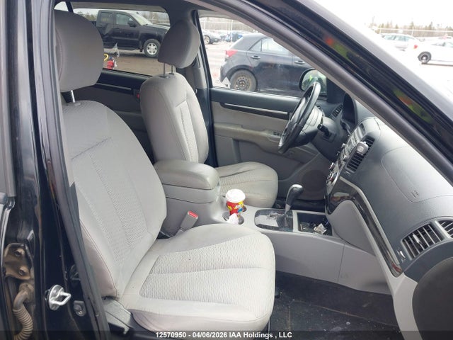 Продажа на аукционе авто 2008 Hyundai Santa Fe Gl, vin: 5NMSG73E58H217897, номер лота: 12570950