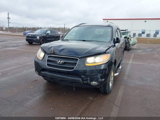 Продажа на аукционе авто 2008 Hyundai Santa Fe Gl, vin: 5NMSG73E58H217897, номер лота: 12570950