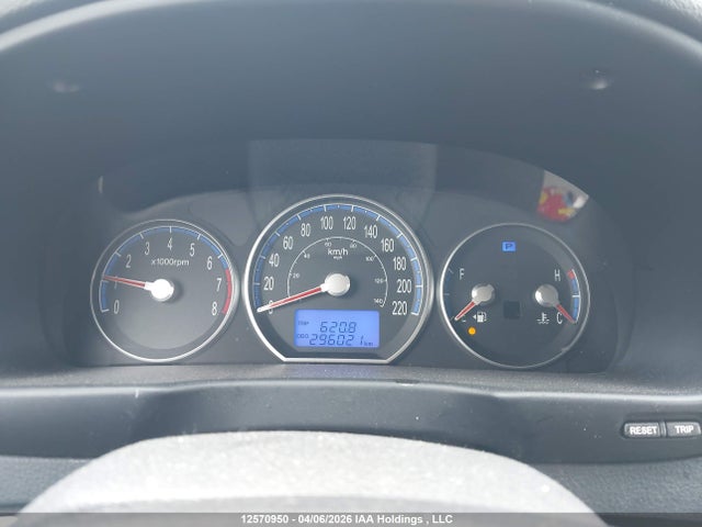 Продажа на аукционе авто 2008 Hyundai Santa Fe Gl, vin: 5NMSG73E58H217897, номер лота: 12570950