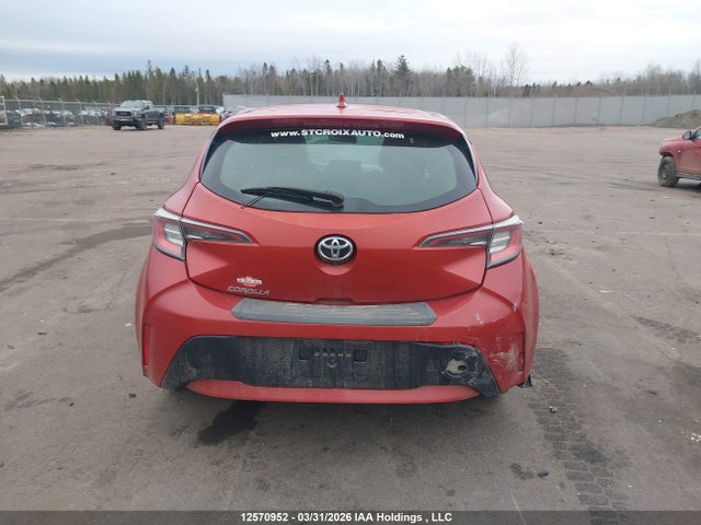 2019 Toyota Corolla მანქანა იყიდება აუქციონზე, vin: JTNK4RBE2K3061082, აუქციონის ნომერი: 12570952