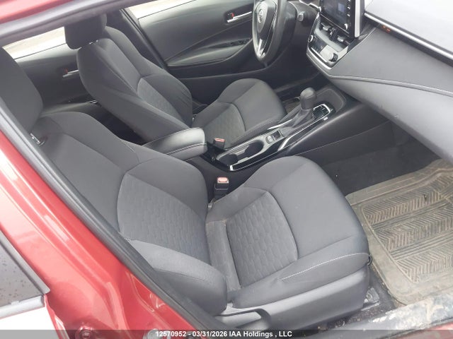 2019 Toyota Corolla მანქანა იყიდება აუქციონზე, vin: JTNK4RBE2K3061082, აუქციონის ნომერი: 12570952