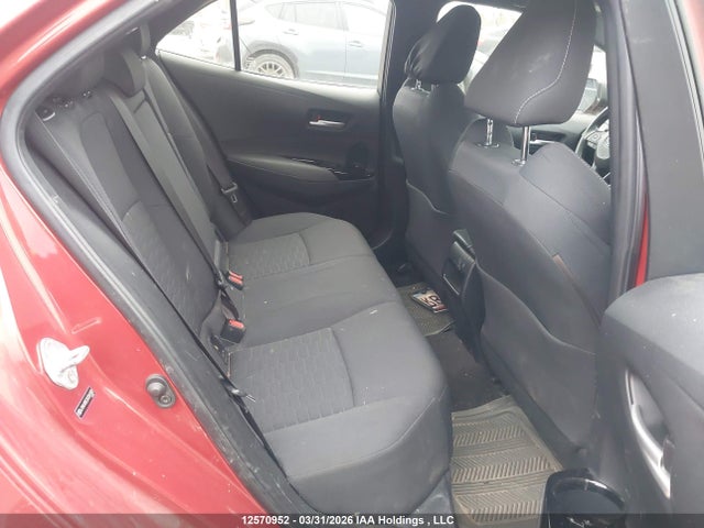 2019 Toyota Corolla მანქანა იყიდება აუქციონზე, vin: JTNK4RBE2K3061082, აუქციონის ნომერი: 12570952