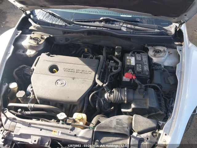 Aukcja sprzedaży 2011 Mazda Mazda6 Gs-i4, vin: 1YVHZ8BH7B5M08005, numer aukcji: 12570953