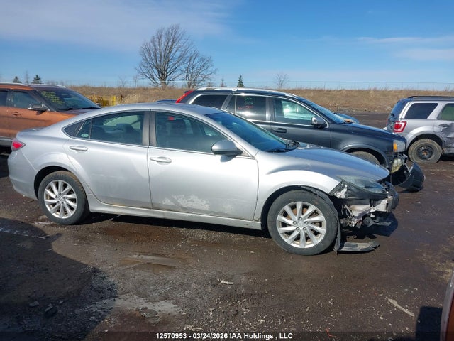 Aukcja sprzedaży 2011 Mazda Mazda6 Gs-i4, vin: 1YVHZ8BH7B5M08005, numer aukcji: 12570953