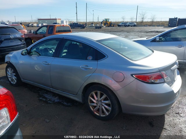 Aukcja sprzedaży 2011 Mazda Mazda6 Gs-i4, vin: 1YVHZ8BH7B5M08005, numer aukcji: 12570953