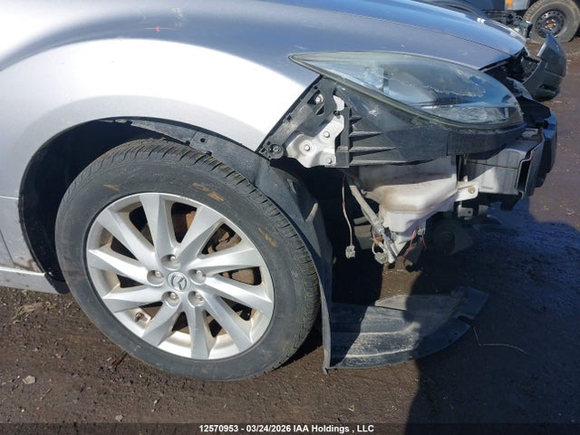 Aukcja sprzedaży 2011 Mazda Mazda6 Gs-i4, vin: 1YVHZ8BH7B5M08005, numer aukcji: 12570953