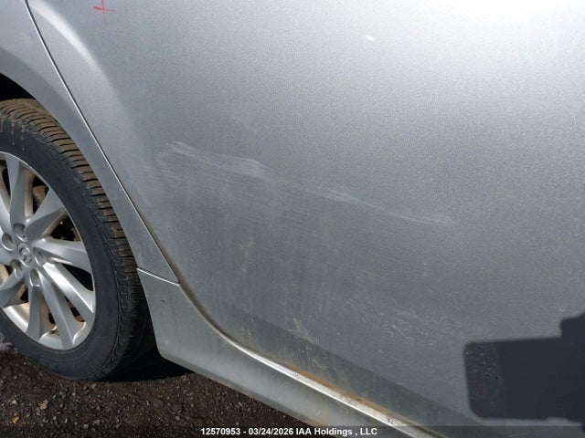 Aukcja sprzedaży 2011 Mazda Mazda6 Gs-i4, vin: 1YVHZ8BH7B5M08005, numer aukcji: 12570953