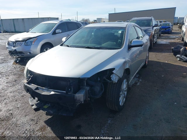 Aukcja sprzedaży 2011 Mazda Mazda6 Gs-i4, vin: 1YVHZ8BH7B5M08005, numer aukcji: 12570953