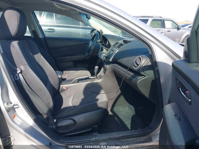 Aukcja sprzedaży 2011 Mazda Mazda6 Gs-i4, vin: 1YVHZ8BH7B5M08005, numer aukcji: 12570953