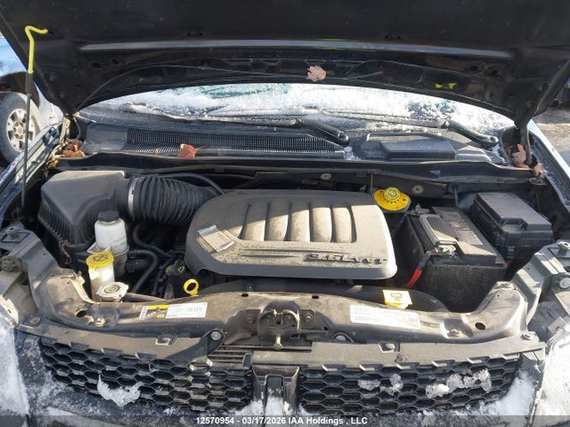 2C4RDGEG5KR653670 Dodge Grand Caravan Gt