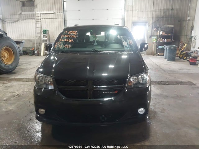 2C4RDGEG5KR653670 Dodge Grand Caravan Gt