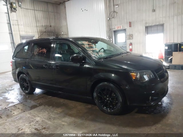 2C4RDGEG5KR653670 Dodge Grand Caravan Gt