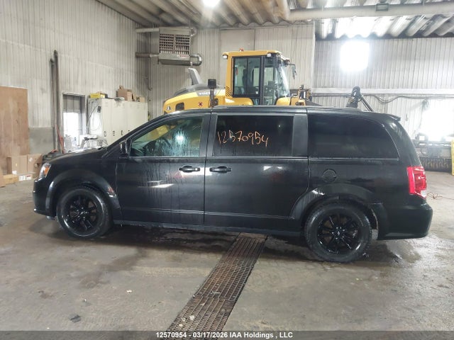 2C4RDGEG5KR653670 Dodge Grand Caravan Gt